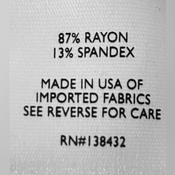 ModCloth Ribbed Knit Modest Dress Mock Neck Long Sleeves in Red color Size 2X - Picture 7 of 8